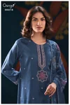 Gulrukh 5027 By Ganga Cotton Satin Designer Plzzo Suits
